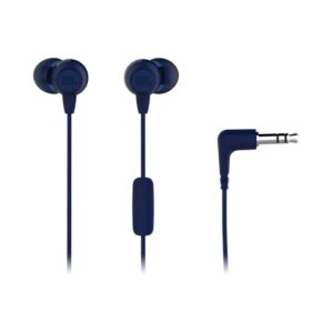 Audifonos JBL C50HI In Ear Azul