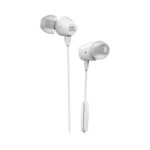 Audifonos JBL C50HI In Ear Blanco