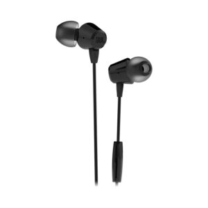 Audifonos JBL C50HI In Ear Negro