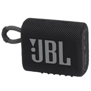 Parlante Bluetooth JBL GO3 Negro