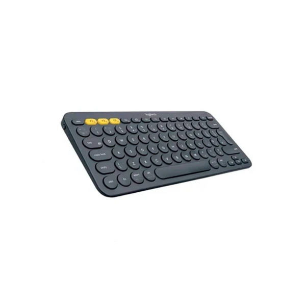 Teclado Bluetooth Logitech K380 Negro - Imagen 3