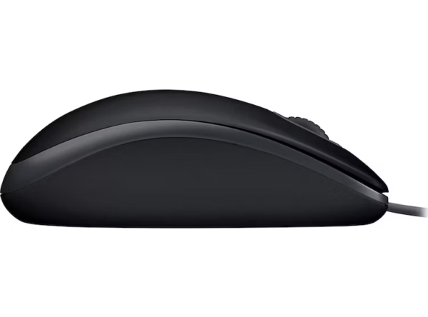 Mouse USB Silent Logitech M110 Negro - Imagen 2