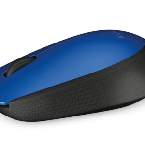 Mouse Inalámbrico Logitech M170 Azul