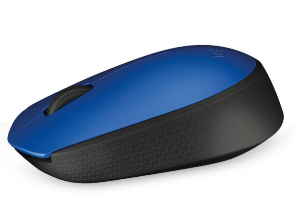 Mouse Inalámbrico Logitech M170 Azul - Imagen 2