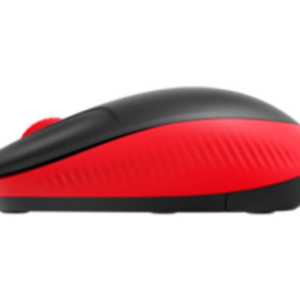 Mouse Inalámbrico Logitech M190 Rojo