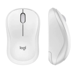 Mouse Inalámbrico Logitech M220 Silent Blanco