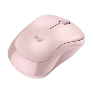 Mouse Inalámbrico Logitech M220 Silent Rose