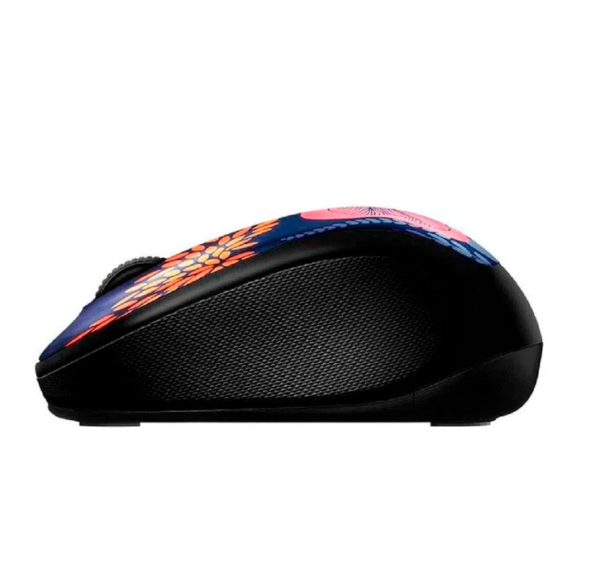 Mouse Inalámbrico Logitech M317 Forest Floral - Imagen 2
