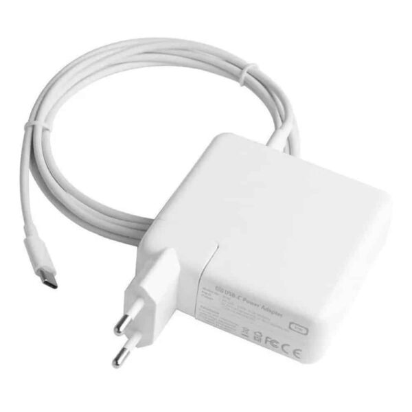 Cargador Alternativo de Mac Tipo C 87W - Imagen 2