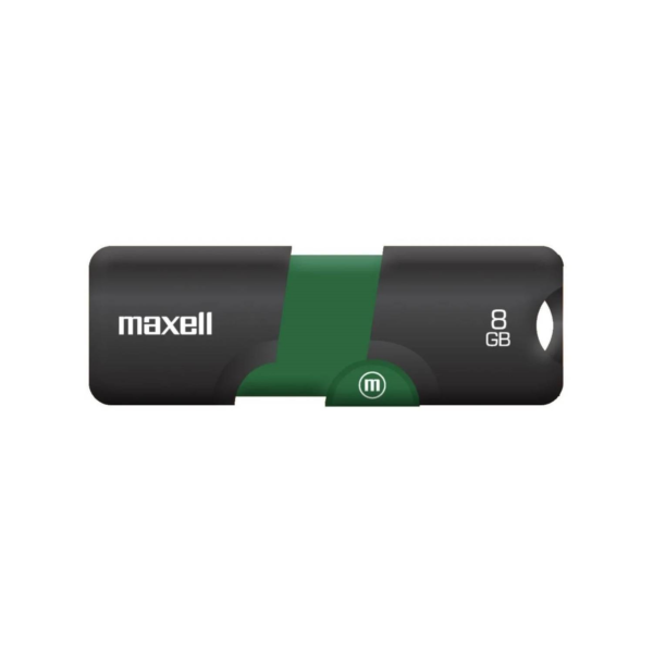Pendrive Maxell 8GB Flix USB 2.0 - Imagen 2