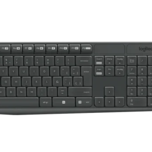 Teclado y Mouse Inalámbrico Logitech MK235