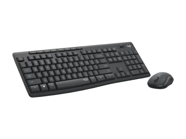 Teclado y Mouse Inalámbrico Logitech MK295 Silent - Imagen 3