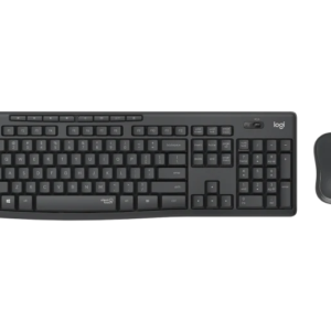 Teclado y Mouse Inalámbrico Logitech MK295 Silent