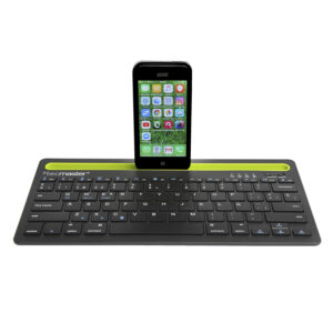 Teclado Bluetooth Tecmaster TM100501 Multidispositivo