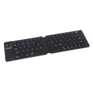 Teclado Bluetooth Mini Plegable Tecmaster