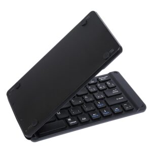 Teclado Bluetooth Mini Plegable Tecmaster