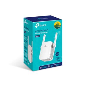 Repetidor Wi-Fi Mesh AC1200 TPLink RE305