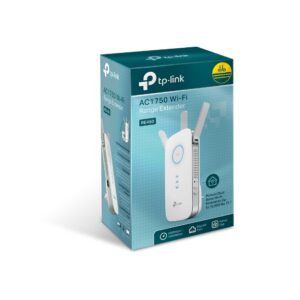 Repetidor Wi-Fi TPLink AC1750 Dual Band RE450