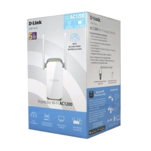 Repetidor Wi-Fi DLink AC1200 DAP-1610