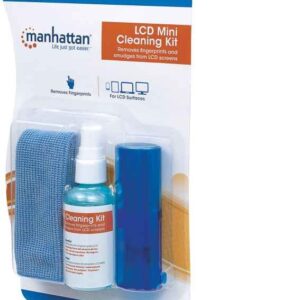 Set de Limpieza para Pantallas LCD 60ml