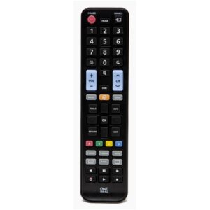 Control Remoto TV Samsung Alternativo One For All URC1910