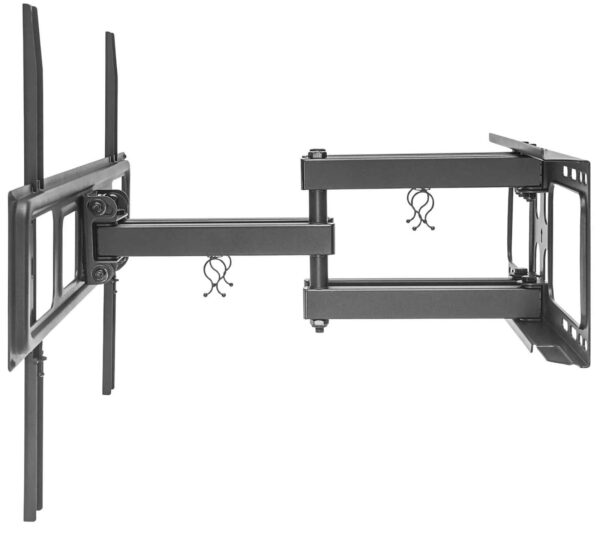 Soporte TV Pared Articulado Doble Brazo 37a70 Pulg Manhattan - Imagen 4