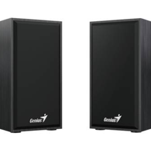 Parlantes Stereo 2.0 Genius SP-HF180 USB Black