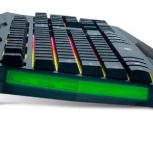 Teclado Gamer Genius Scorpion K220 Retroiluminado