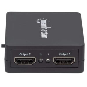 Splitter Video HDMI x 2 Port FullHd Manhattan