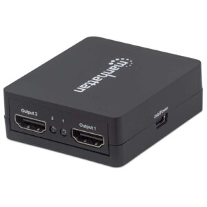 Splitter Video HDMI x 2 Port FullHd Manhattan