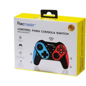 Control Game Pad para Nintendo Switch Tecmaster