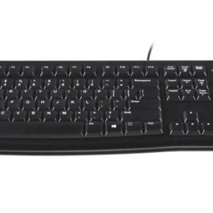 Teclado USB Logitech K120 Ver. Español