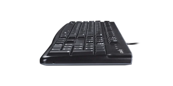 Teclado USB Logitech K120 Ver. Español - Imagen 4