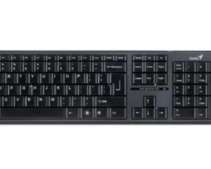 Kit Teclado y Mouse Inalámbrico Genius SlimStar 8000SE