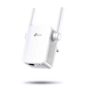 Repetidor Wi-Fi 300 Mbps TPLink 855RE24