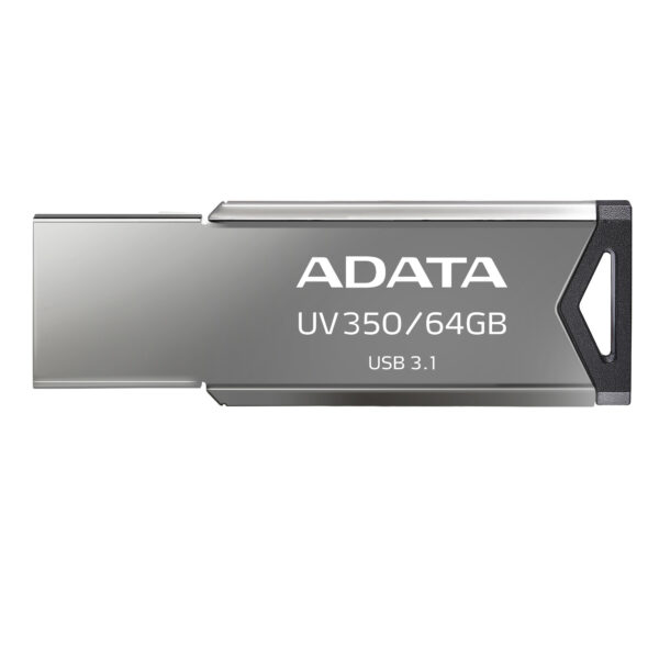 Pendrive 64GB Adata Metalico UV350 USB 3.2 - Imagen 4