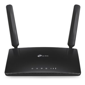 Router WI-FI 4G TPLink MR200 AC750