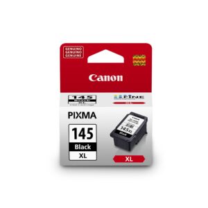 Tinta Canon 145 XL Negro PG145XL