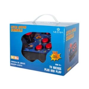 Joypad Consola Arcade Ultra 145 Juegos