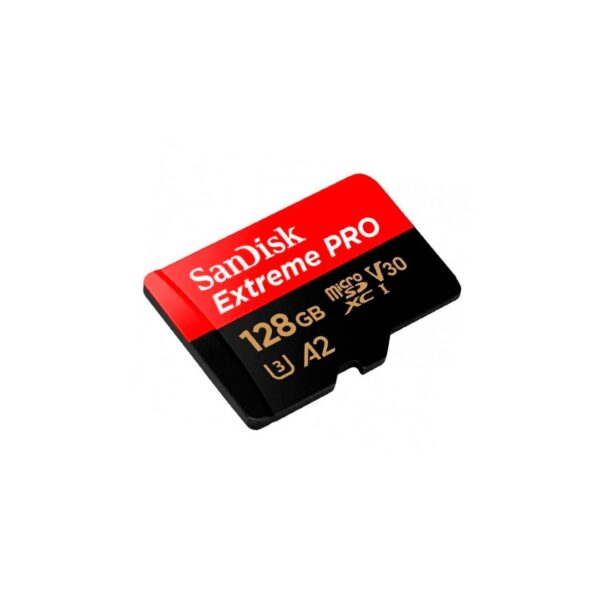 Memoria MicroSD 128GB Sandisk Extreme Pro 200Mb - Imagen 2