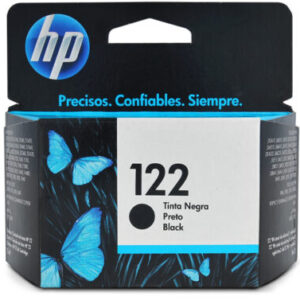 Tinta HP 122 Negro CH561HL