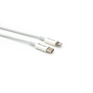 Cable Iphone Lightning Certificado a Tipo C Tecmaster