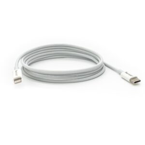 Cable Iphone Lightning Certificado a Tipo C Tecmaster