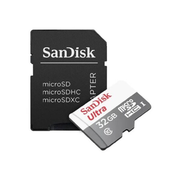 Memoria MicroSD 32GB Sandisk Ultra Class10 - Imagen 2