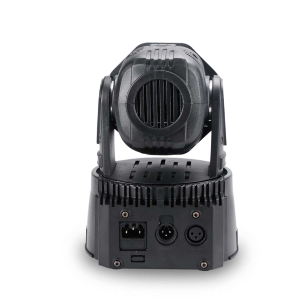 Luz Fiesta Mlab Robot LED Light Wash Moving - Imagen 2