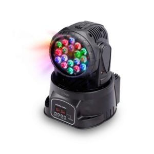 Luz Fiesta Mlab Robot LED Light Wash Moving