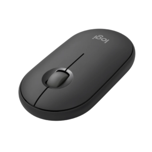 Mouse Inalámbrico Logitech BT M350s Peeble 2 Negro