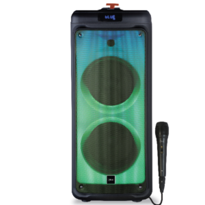 Parlante Karaoke Bluetooth Mlab Flaming Dance Amazing Light TWS