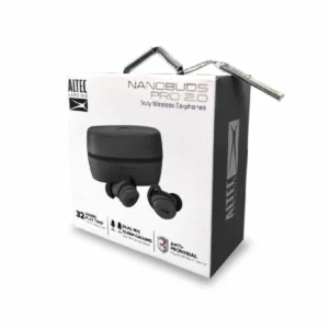 Audífonos Bluetooth Altec Lansing NanoPhones Pro 2.0 InEar