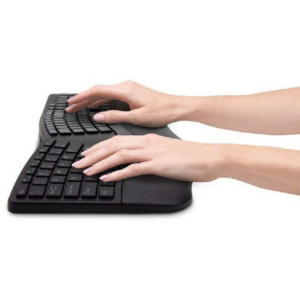 Teclado Inalámbrico Kensington Ergonomic Pro Fit